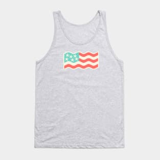 Beach Flag Tank Top